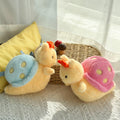Snail Soft Toy