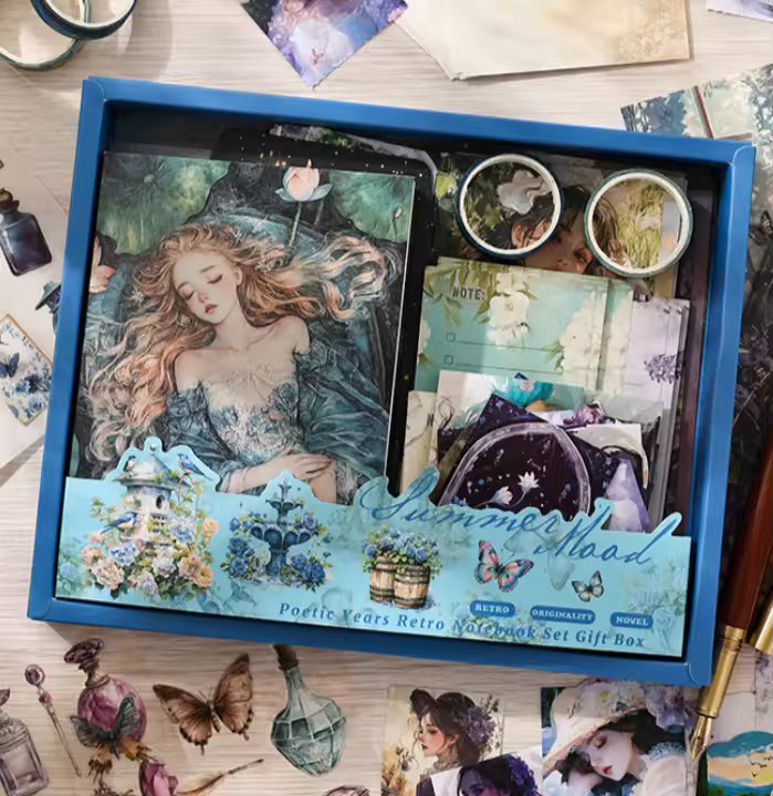 Aesthetic Journaling Kit