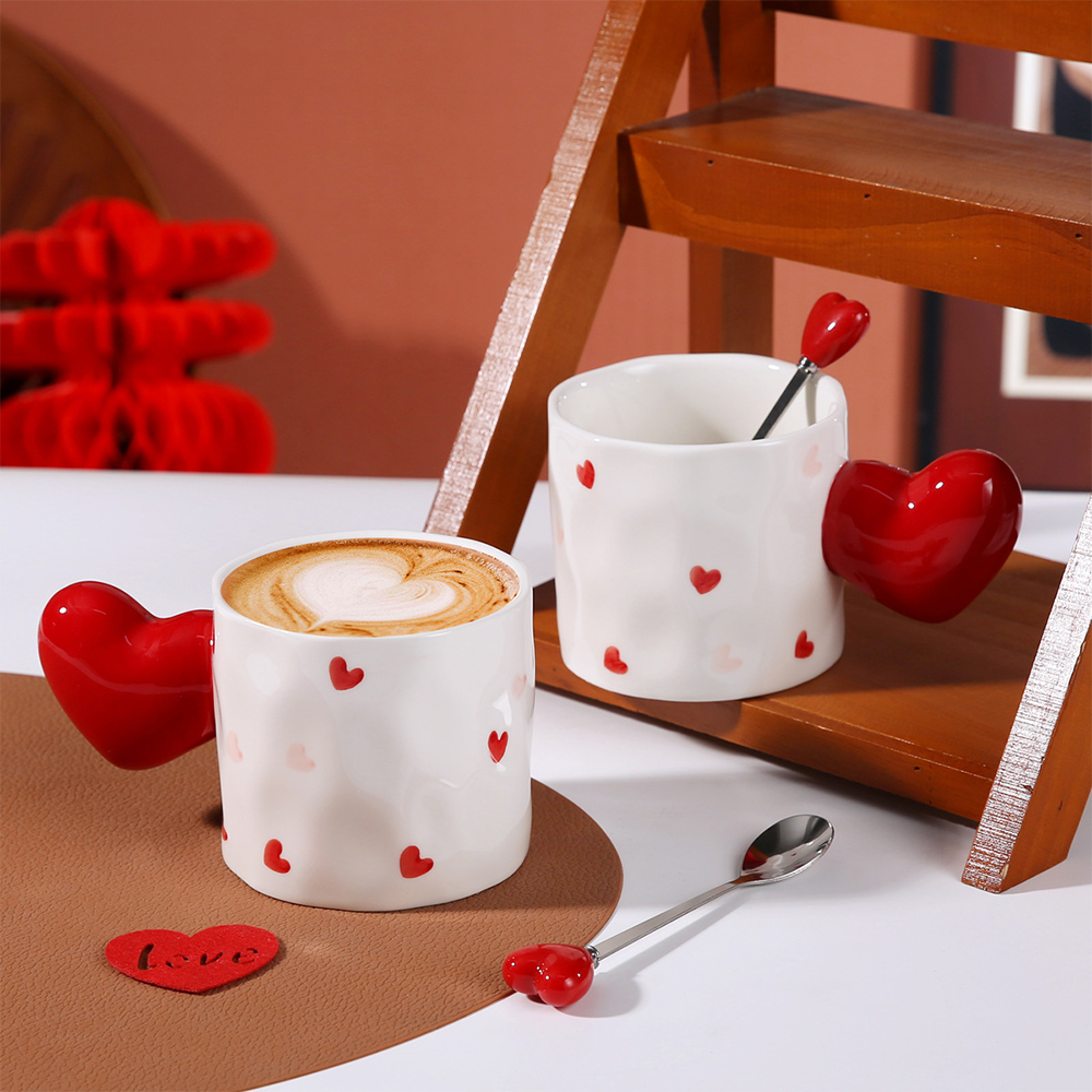 Heart Mug