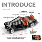MERCEDEZ 500K