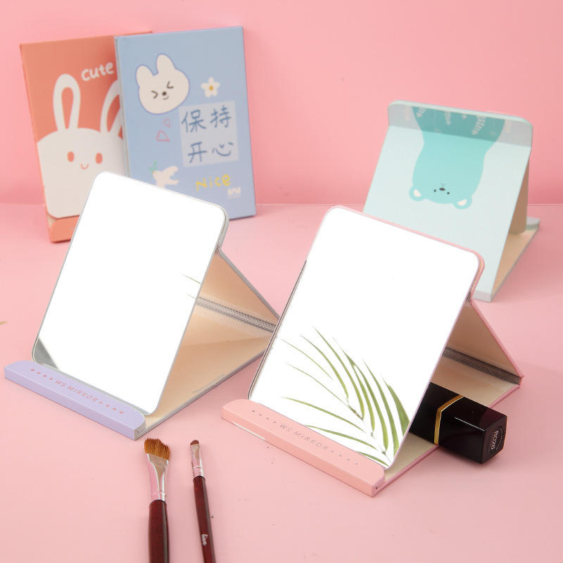 Foldable Mirror