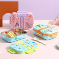 Stainless Steel 2 Compartment Box