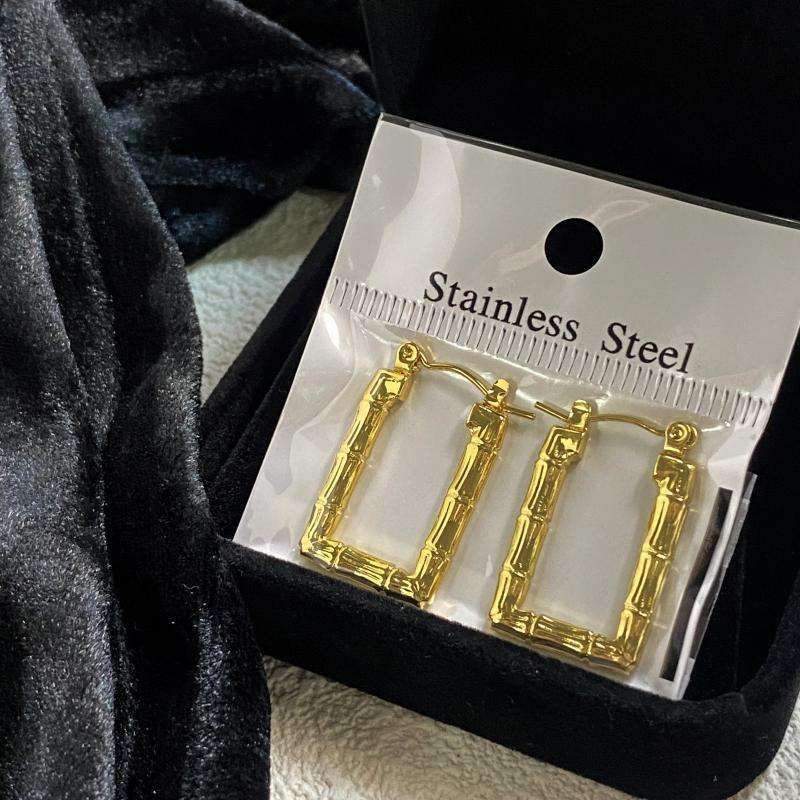 Loop Earrings