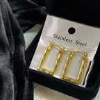 Loop Earrings