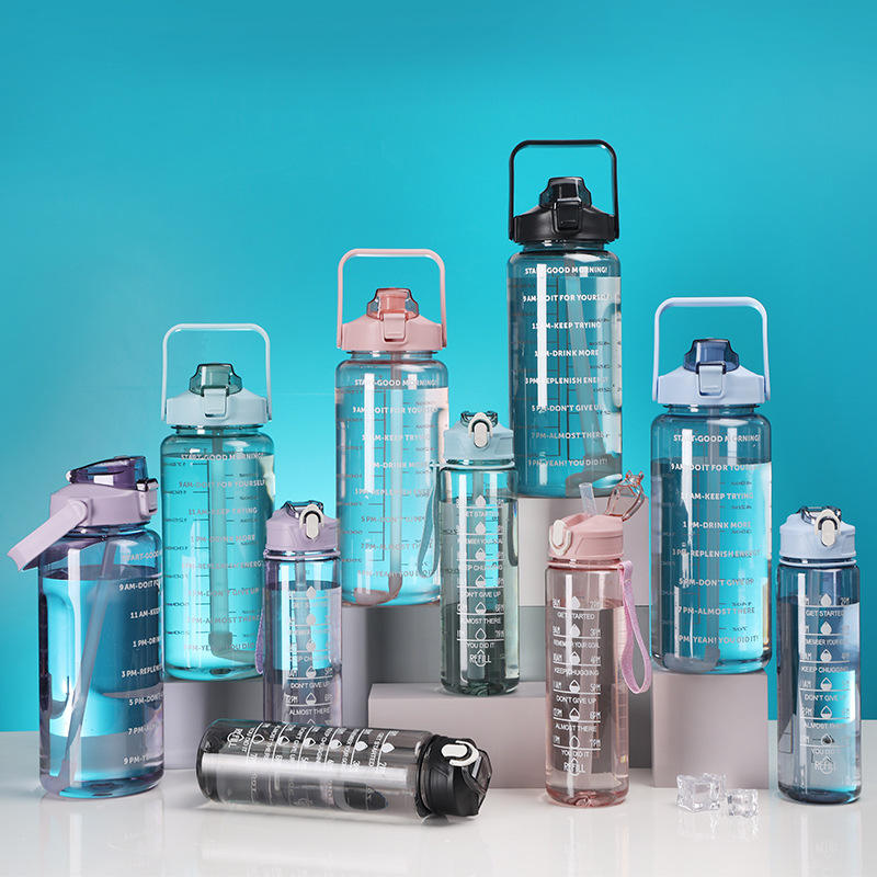 2000 ml Plastic Bottle