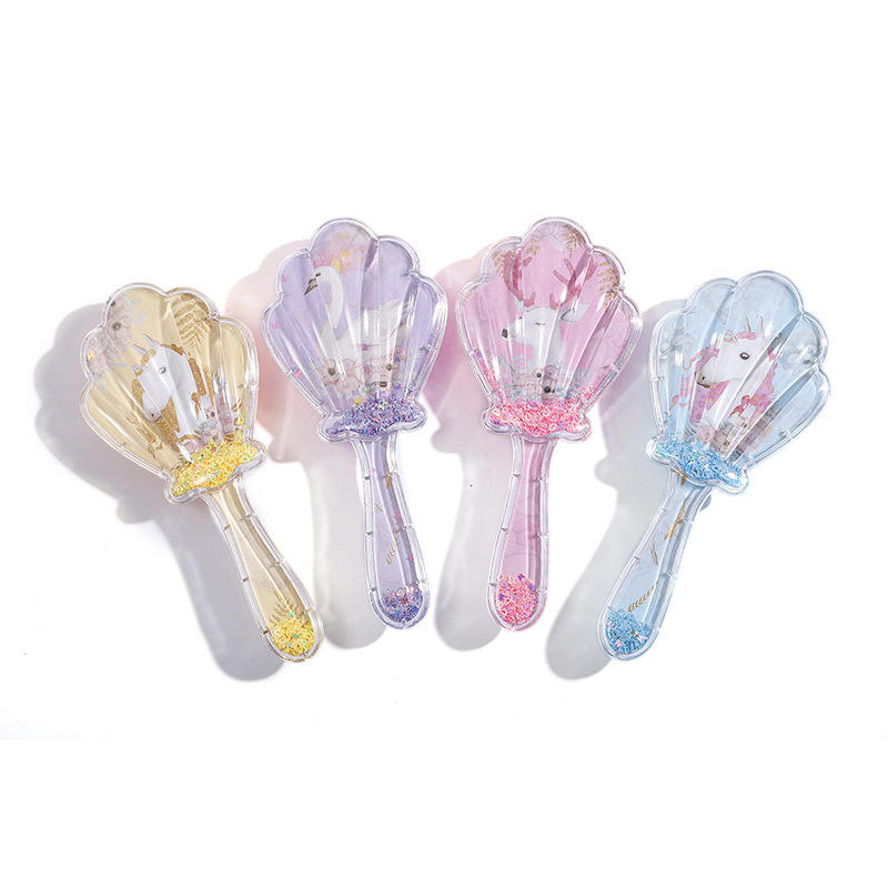 UNICORN HAIR COMB