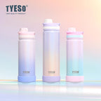Color Gradient Tyeso Bottle (750 ml)