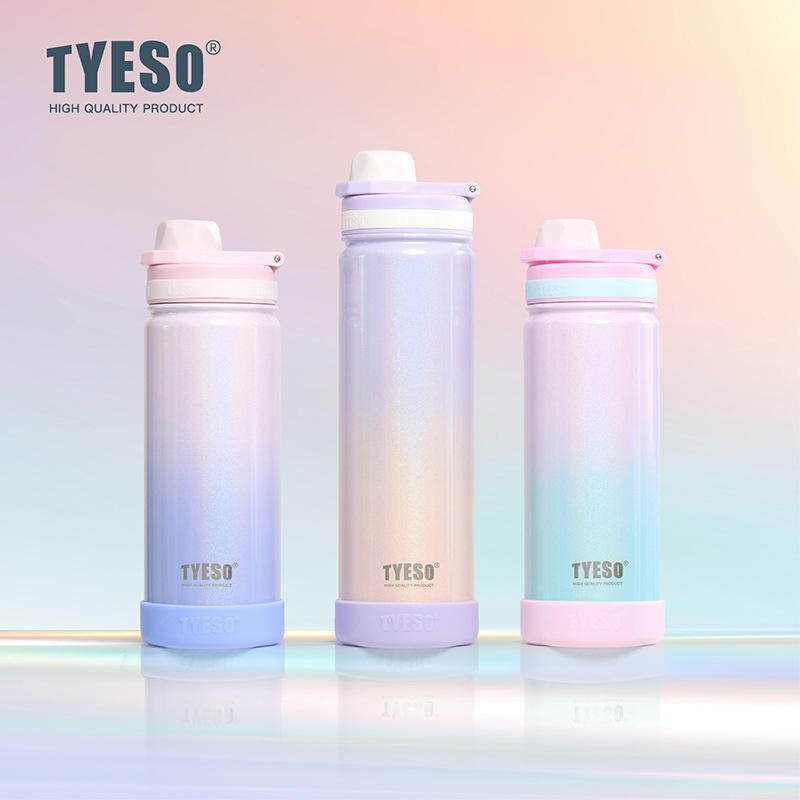 Color Gradient Tyeso Bottle (750 ml)