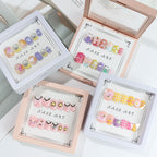 Cute Nail Press-On Set