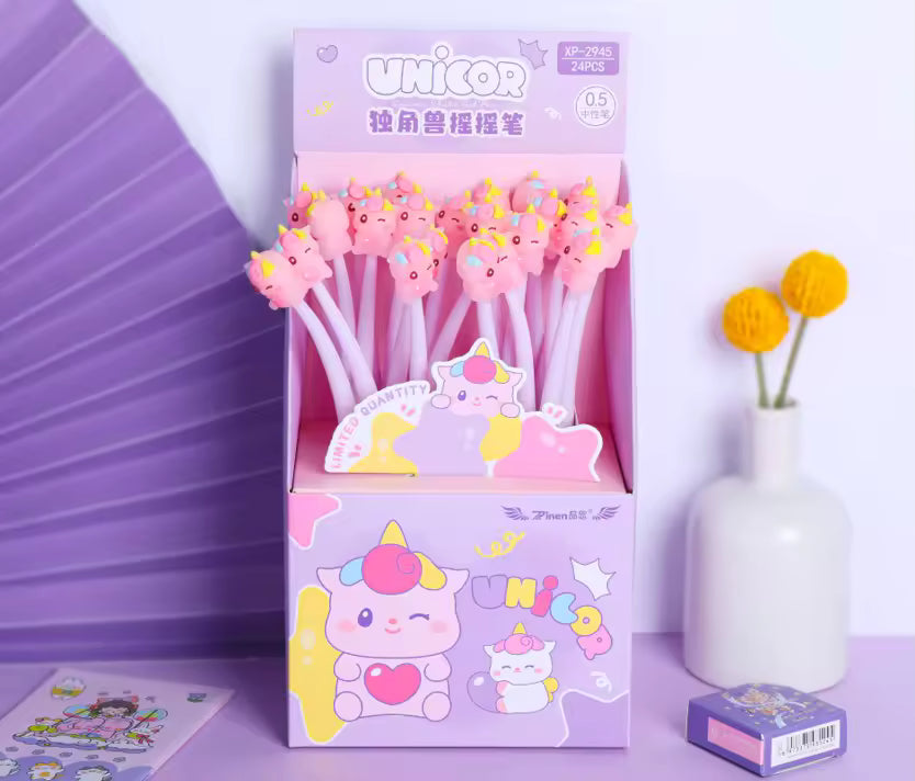 Unicorn Dancing Pen