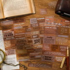 Handbook Stickers