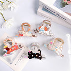 Dog claw clips