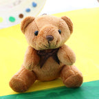 Teddy Keychain