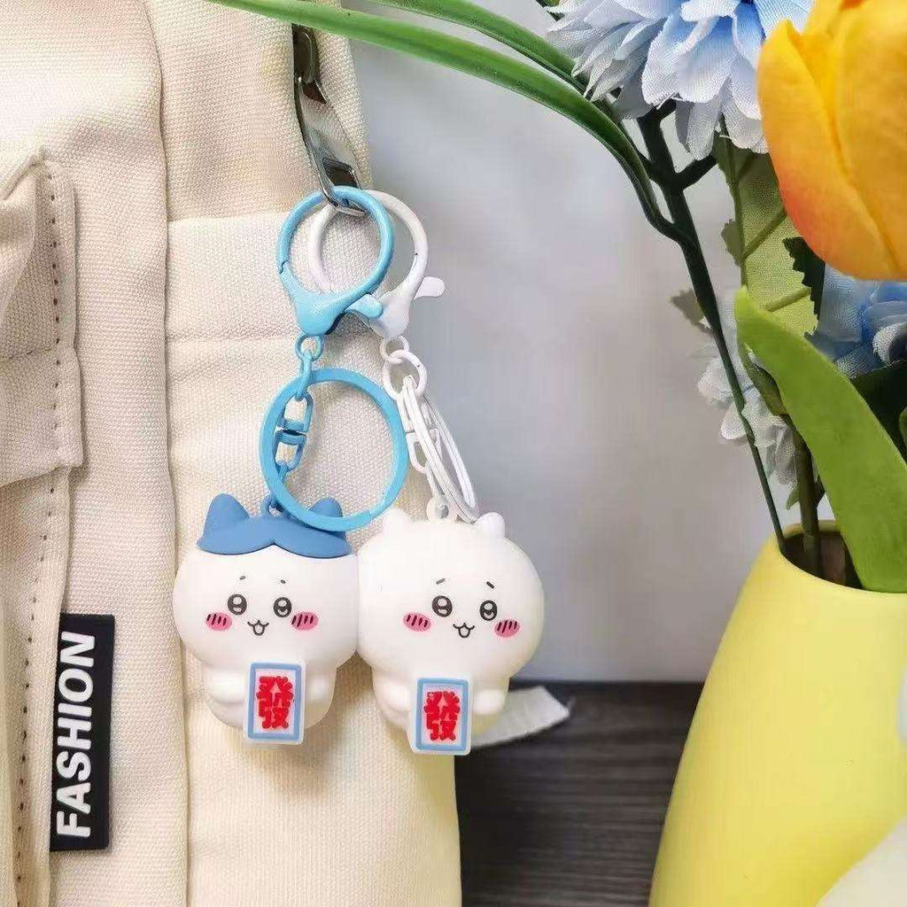 Couple Keychain