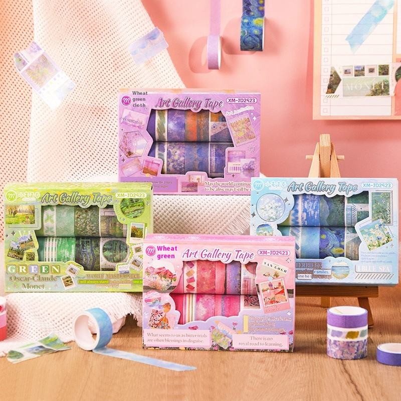 Art Of Gallery Washi Tapes