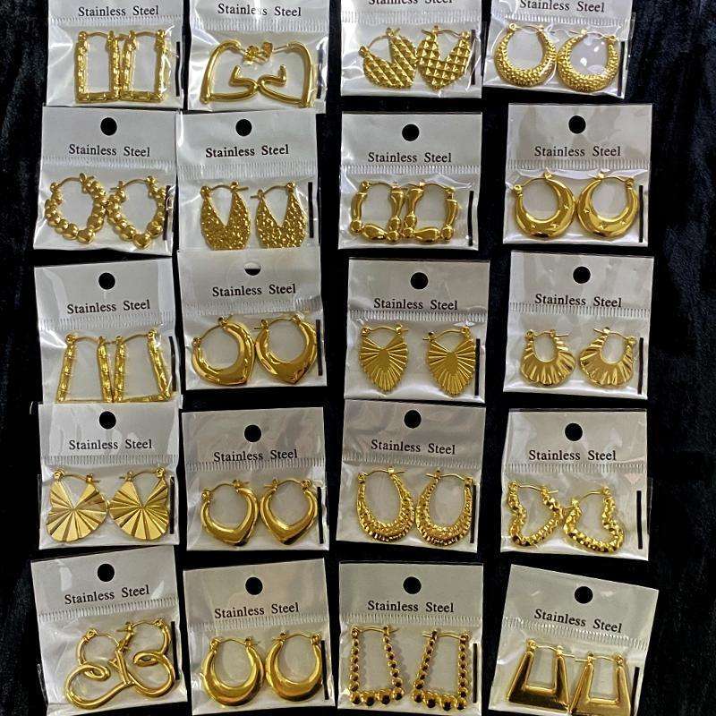 Loop Earrings