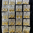 Loop Earrings