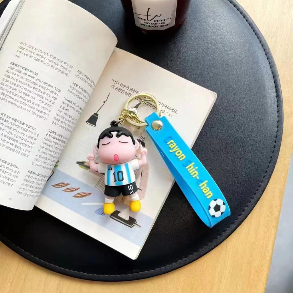 Shinchan Keychain
