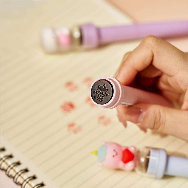 Unicorn Stamp Pen