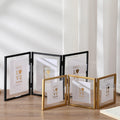 Trifold Photo Frame