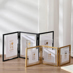 Trifold Photo Frame