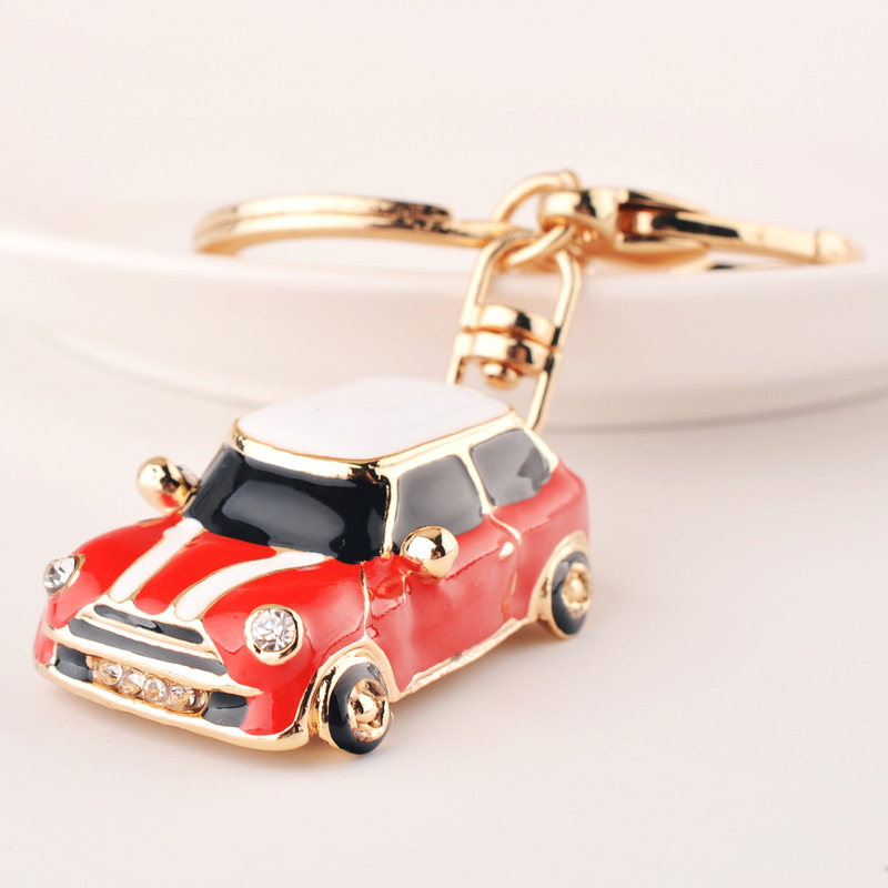 Premium Diamond Keychain