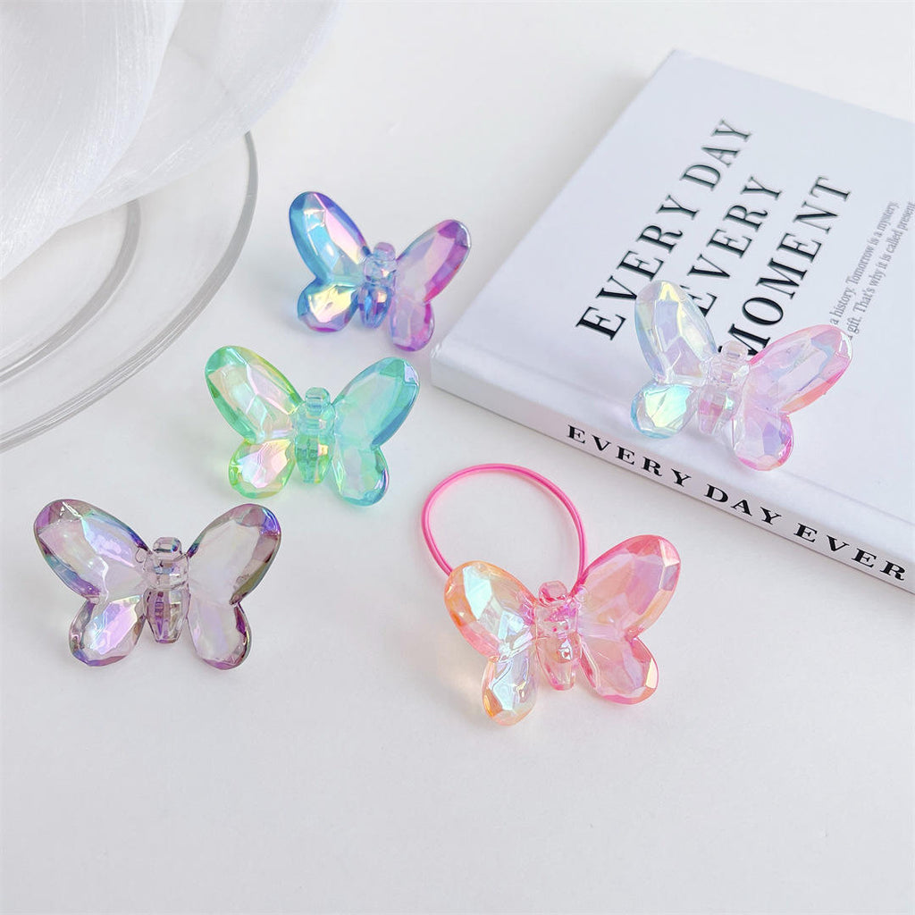 Cute Charm Scrunchies