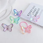 Cute Charm Scrunchies