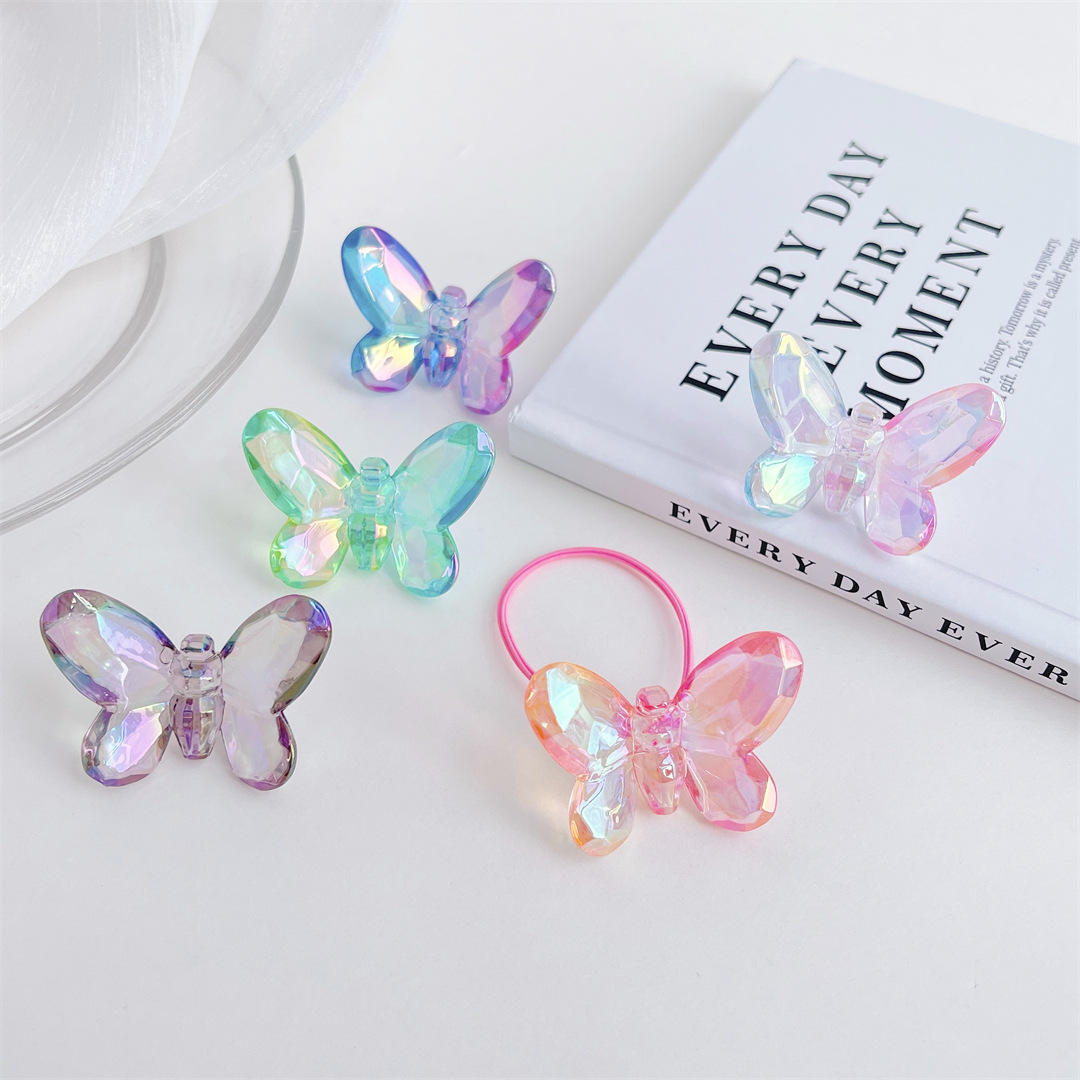 Cute Charm Scrunchies
