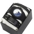 Men's Watch and Bracelet Set