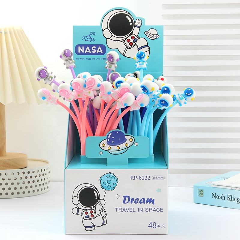 Astronaut Dancing Pen