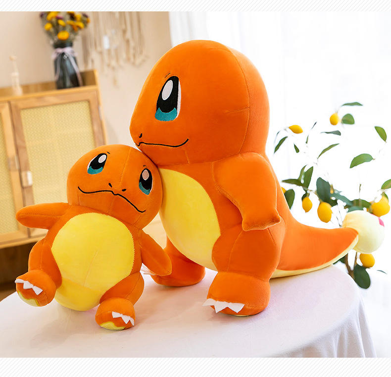 Charmander Soft Toy (Small Sized)