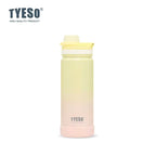 Color Gradient Tyeso Bottle (600ml)