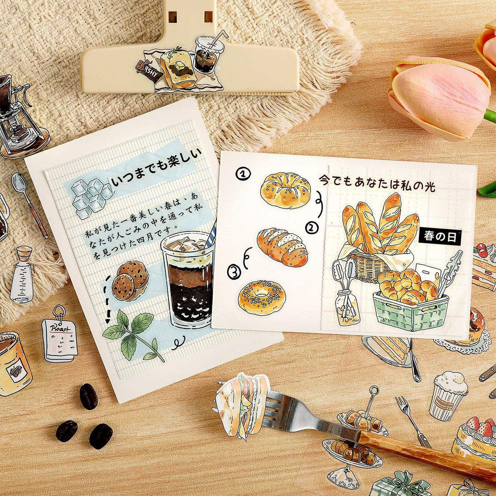 Cute Kawaii Sticker Book