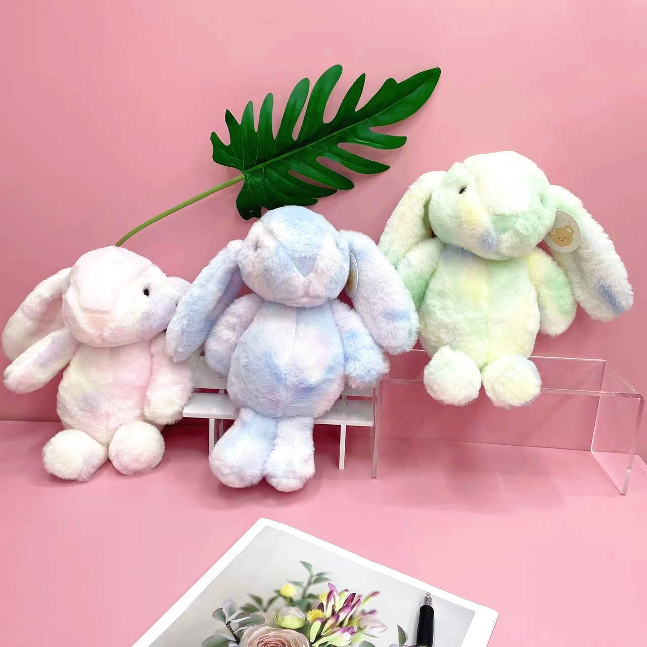 Bunny Soft Toy (Small Sized)