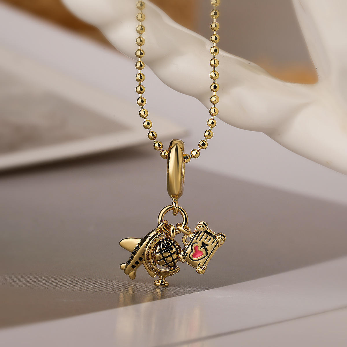 Explorer Necklace