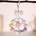 Cute Phone Charms Keychain