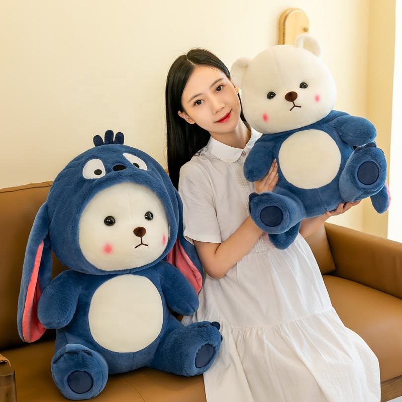 Stitch Teddy Medium Sized