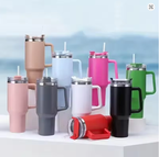 Solid Colors Tumbler
