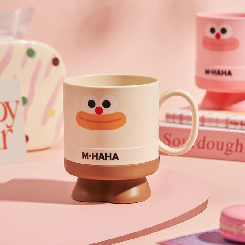 Cute Plastic Mug