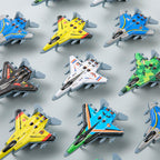 Airplane Diecast