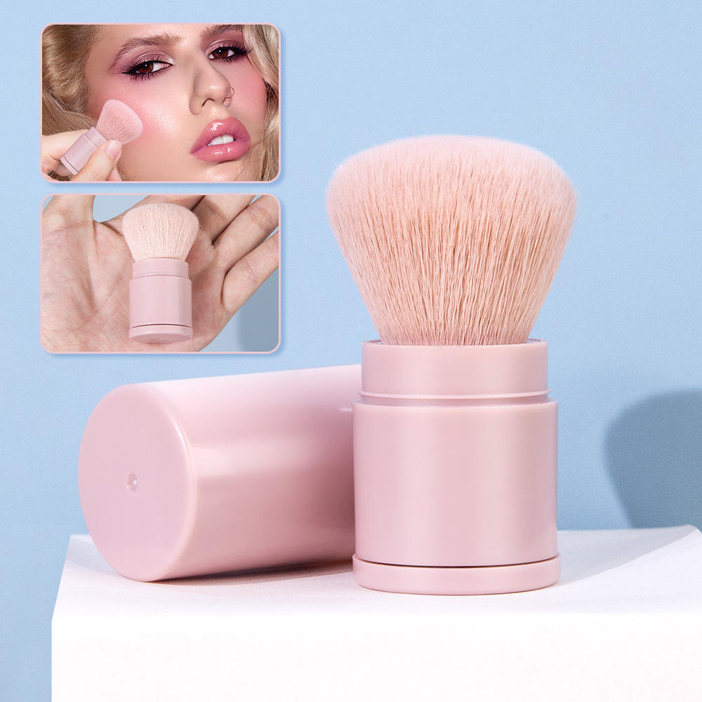 Compact Makeup brush