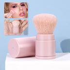 Compact Makeup brush