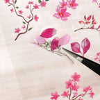 Floral Pattern Stickers