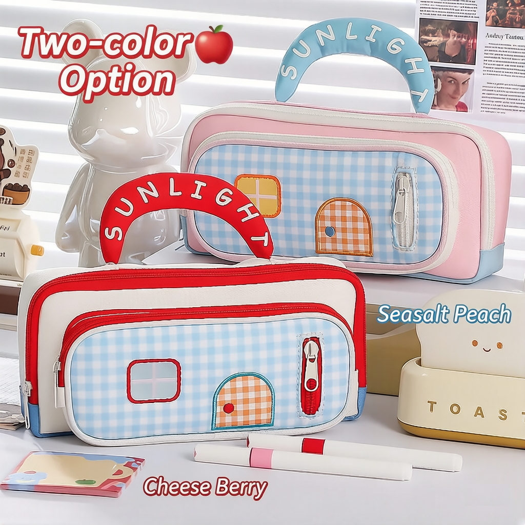 Sun Light Pouch