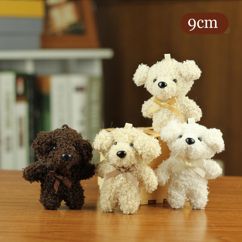 Cute Teddy Bag Charm