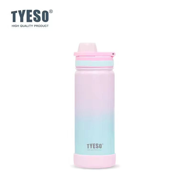 Color Gradient Tyeso Bottle (600ml)
