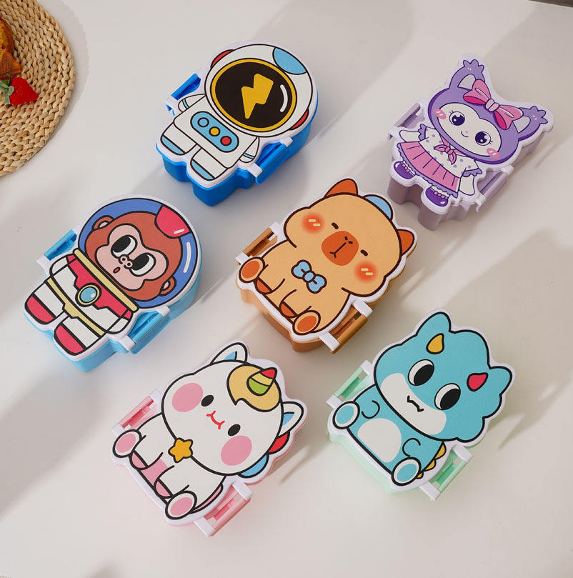 Cartoon Tiffin Box