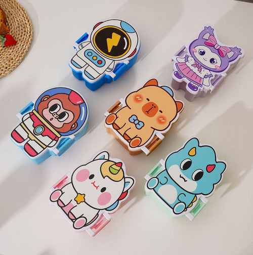 Cartoon Tiffin Box