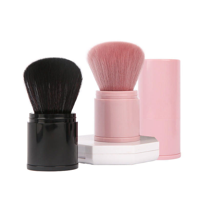 Compact Makeup brush